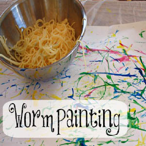 300x300 Worm Painting - Worm Painting