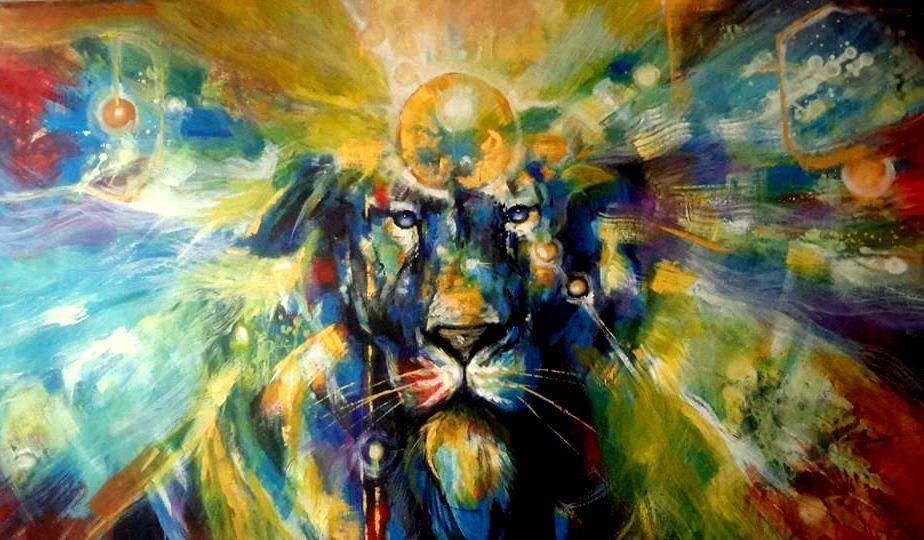 924x540 Prophetic Art Workshop Art In Contrast - Worship Painting