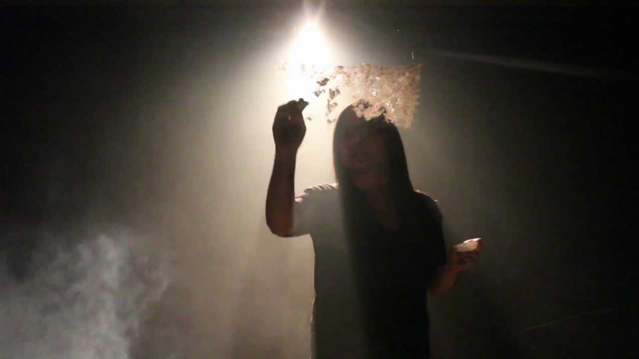 1280x720 The Becoming - Worship Painting