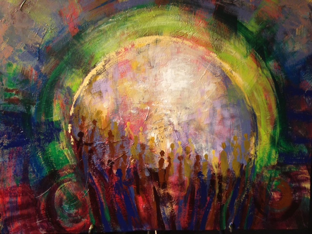 640x480 Worship Art (Re)purposeful Painter - Worship Painting