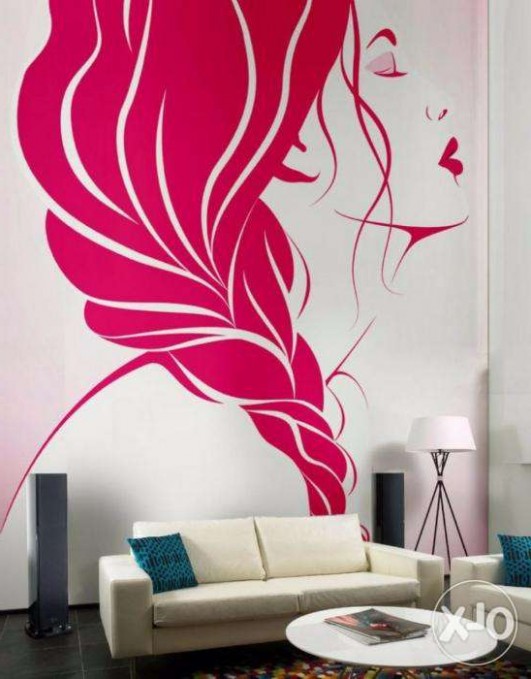 531x679 Wall Decoration Painting Inspiring Worthy Painting On Walls Ideas - Worthy Painting