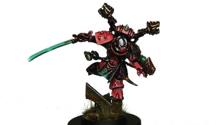 720x405 Worthy Painting Traveled South To Games Day Uk Beasts Of War - Worthy Painting