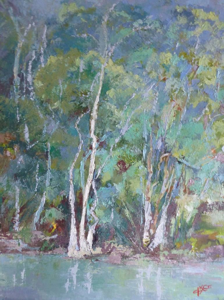 770x1033 Saatchi Art The Wrath Of The God Painting By Chantal Kwast Greff - Wrath Of God Painting