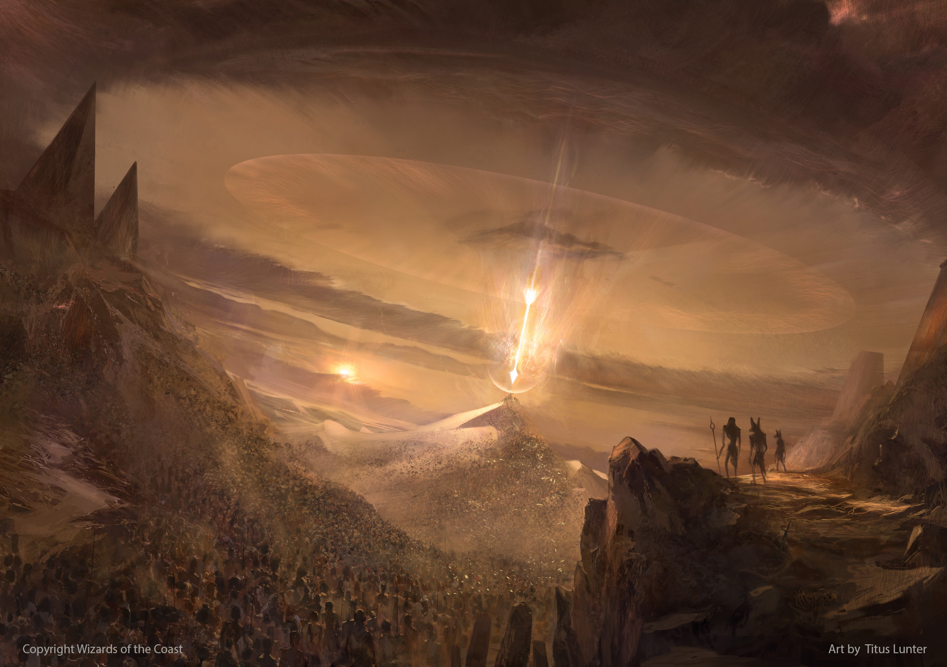 1920x1353 Artstation - Wrath Of God Painting