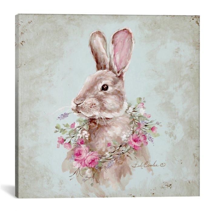 700x700 Ophelia Amp Co. - Wreath Painting