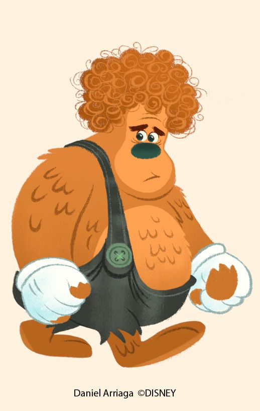 518x818 Living Lines Library Wreck It Ralph (2012) - Wreck It Ralph Painting