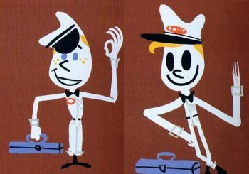 350x245 Wreck It Ralph 100 Original Concept Art Collection - Wreck It Ralph Painting