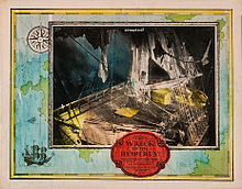 220x172 The Wreck Of The Hesperus (1927 Film) - Wreck Of The Hesperus Painting