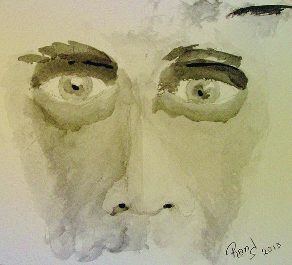 599x544 Wreck Of The Hesperus Art Print By Rand Swift - Wreck Of The Hesperus Painting