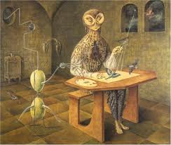 244x206 Writing With Remedios Varo Christopher Barzak - Writing Painting