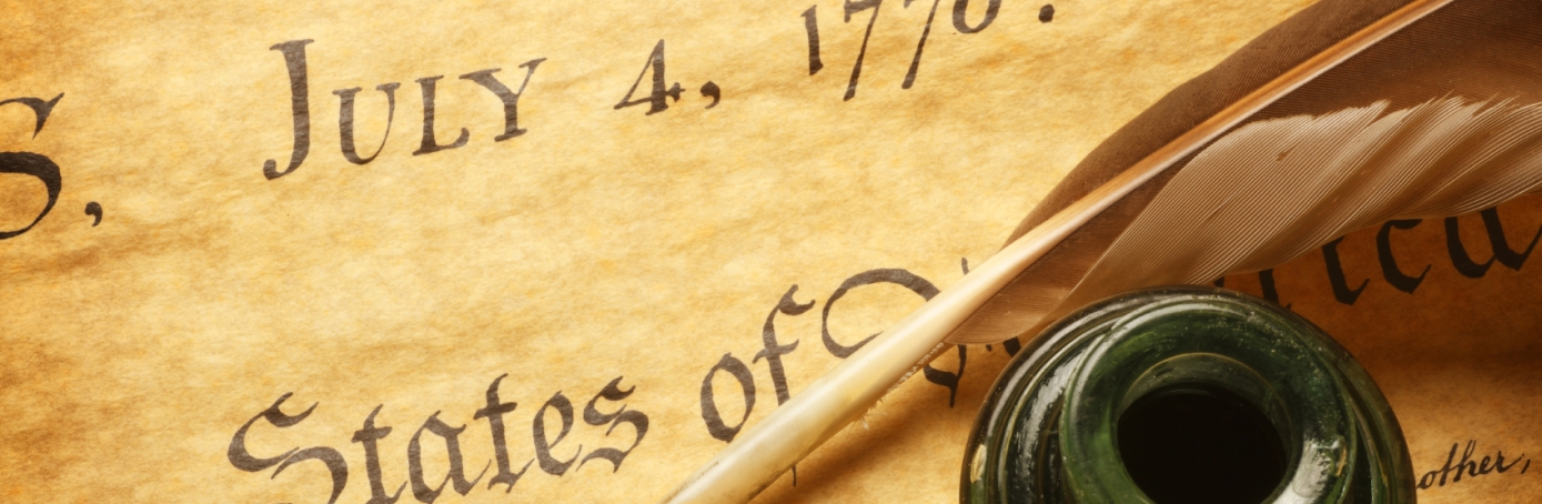 1389x454 How To Customize A Facebook Link Title And Description Declaration - Writing The Declaration Of Independence Painting