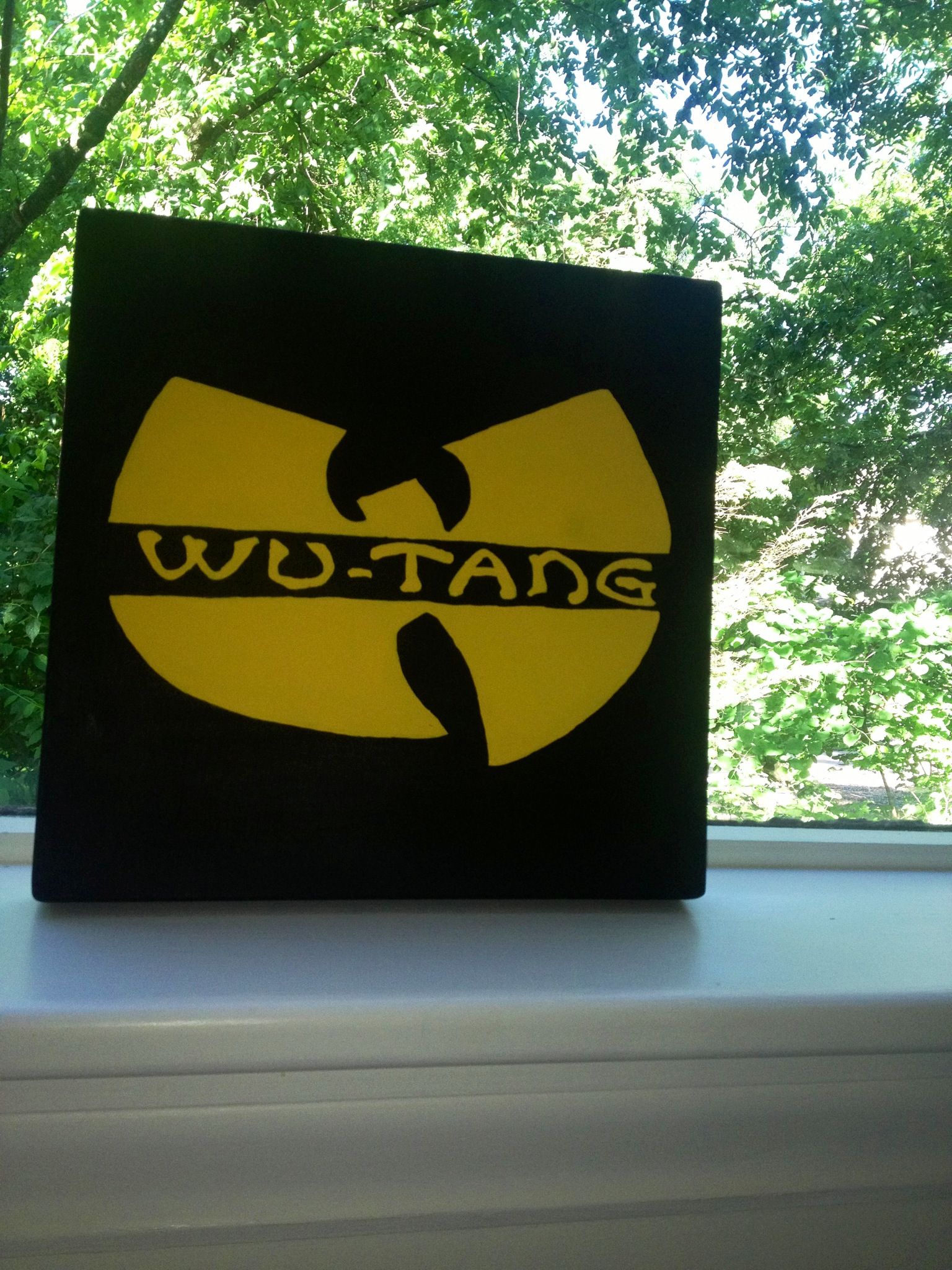 1536x2048 Wu Tang Painting - Wu Tang Painting