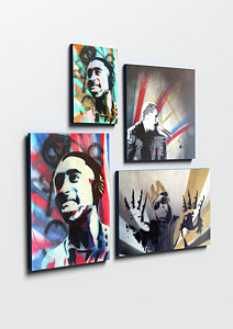 212x300 Wu Tang Paintings Fine Art America - Wu Tang Painting