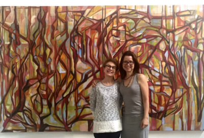 400x270 Wu Xing Painting Technique Women's Voices For Change - Wu Xing Painting