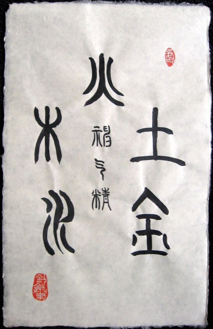 736x1138 Df6ea366af6f495d542dd4ddc2564547.jpg Wu Xing - Wu Xing Painting