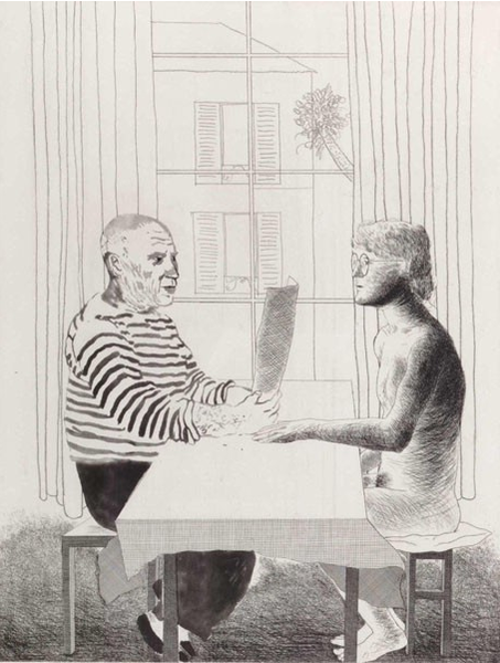 453x600 Explaining Of My Research Painting Artslant - Wu Xing Painting