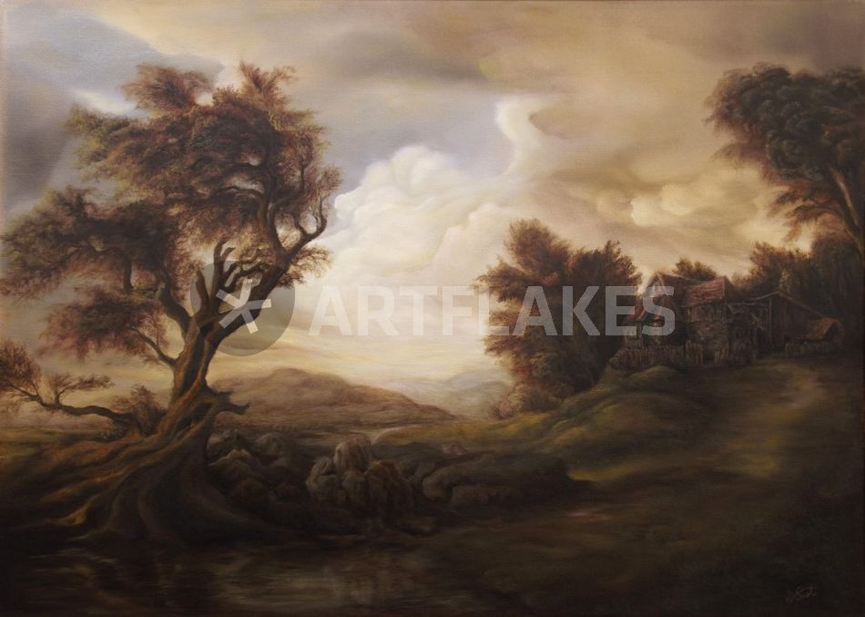 Wuthering Heights Painting at Explore collection