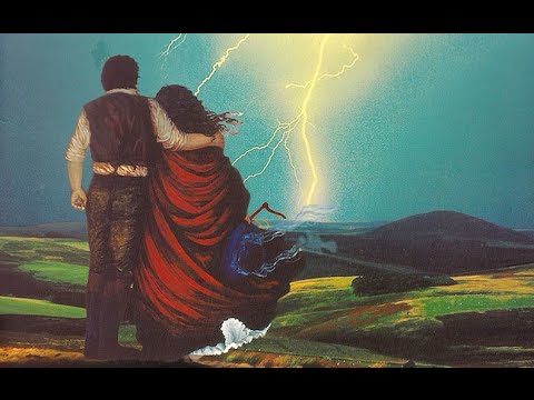480x360 Wuthering Heights Introduction To The Musical - Wuthering Heights Painting