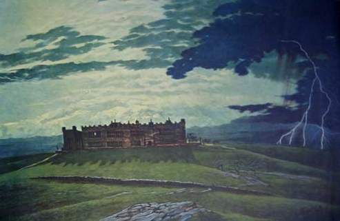 493x321 Narrative Point Of View In Wuthering Heights Gcse - Wuthering Heights Painting