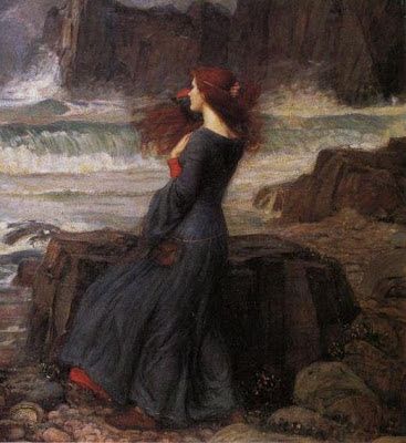 367x400 Wuthering Heights - Wuthering Heights Painting