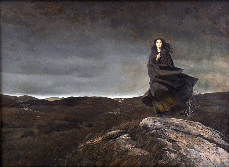 Wuthering Heights Painting at Explore collection