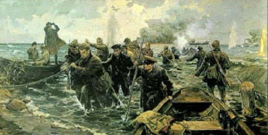 Ww2 Painting at PaintingValley.com | Explore collection of Ww2 Painting