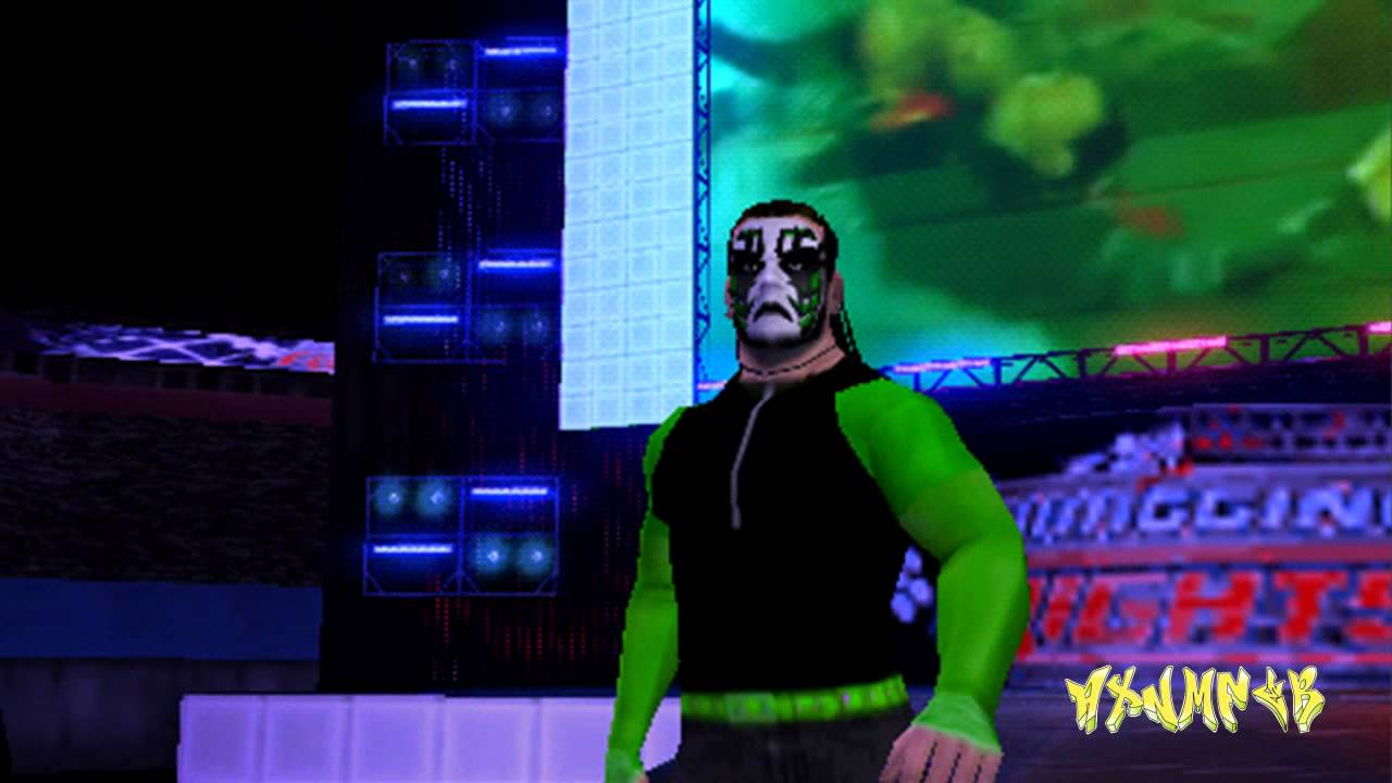 1280x720 Wwe Smackdown! Vs. Raw 2011 - Wwe Painting Games