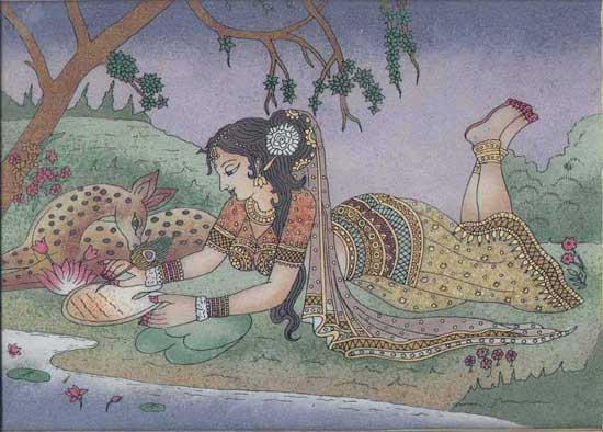 550x394 Images - Www Painting