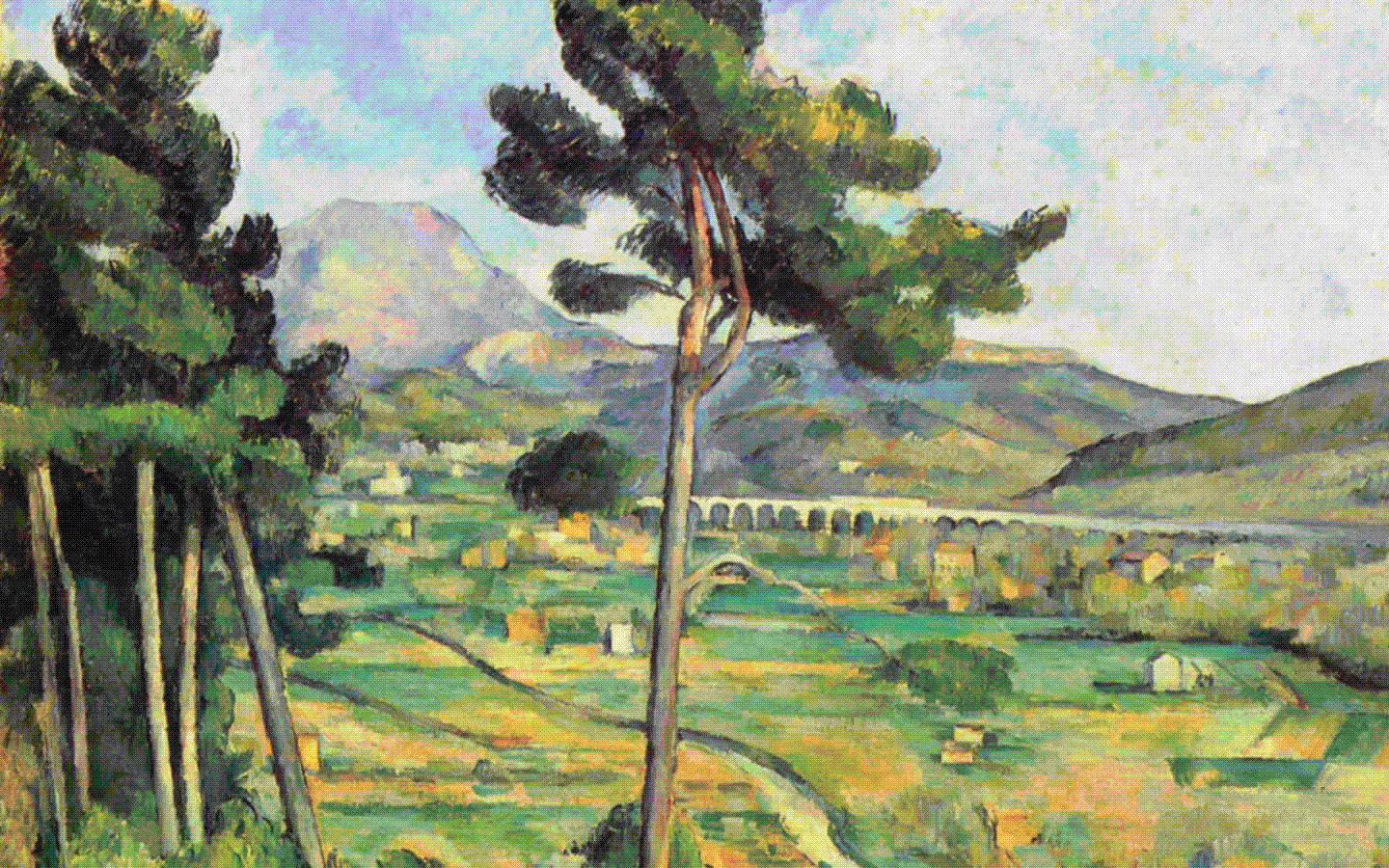 1440x900 Art Wallpapers, Free Wallpapers With Works Of Art - Www Painting