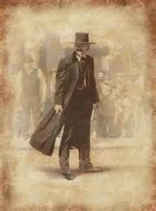 221x300 Quite Impressive. I Doubt If There Has Been Or Will Be A More - Wyatt Earp Painting