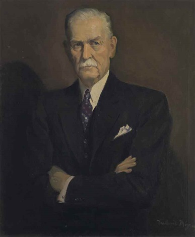 387x470 Wyatt Earp By Frederic Kimball Mizen On Artnet - Wyatt Earp Painting