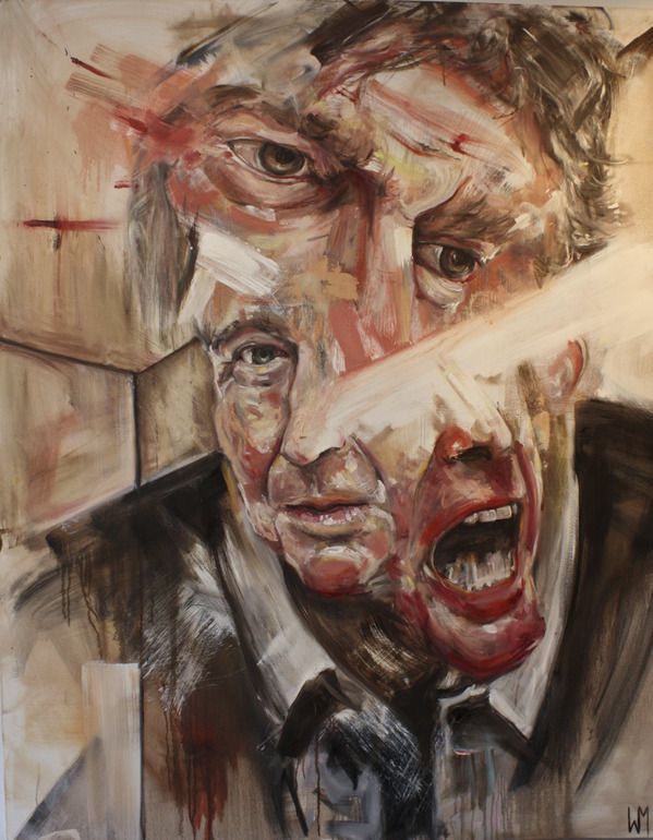 599x770 User No Longer Available Saatchi Online, Saatchi - Wyatt Painting