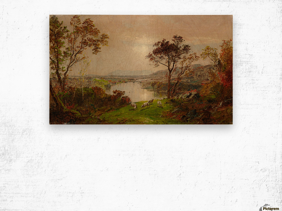 1200x900 Wyoming Valley - Wyoming Valley Painting