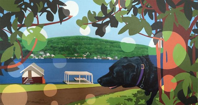 640x341 Wyoming Valley Art League's Circle Centre For The Arts To Host - Wyoming Valley Painting