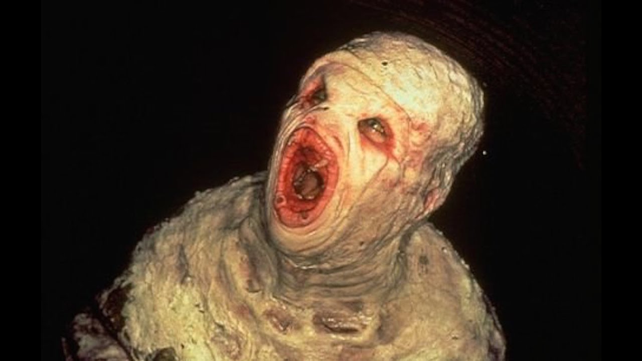 1280x720 Mark Snow - X Files Painting