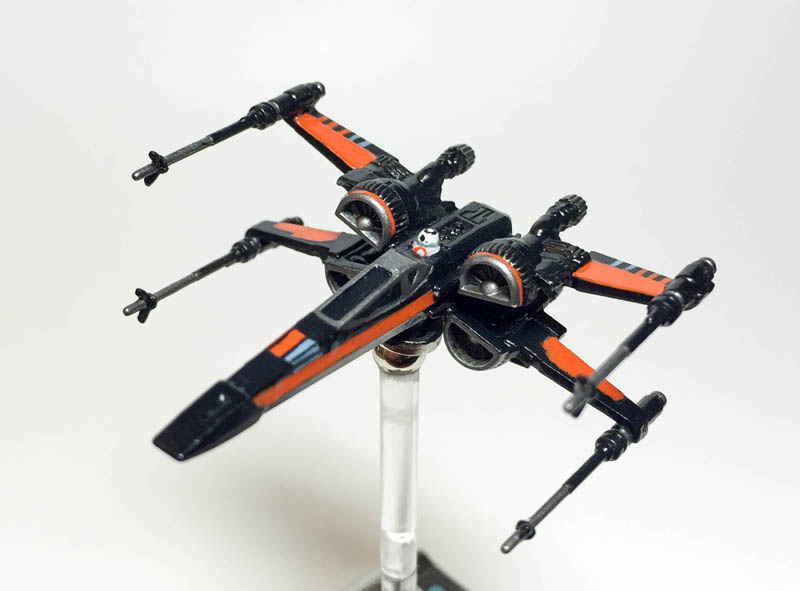 800x591 Welcome To X Wing Miniatures Painting ) - X Wing Painting