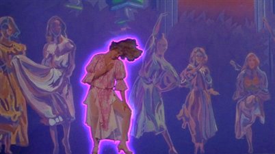 402x225 Xanadu (1980) (Part 1 Of 7) The Agony Booth - Xanadu Painting