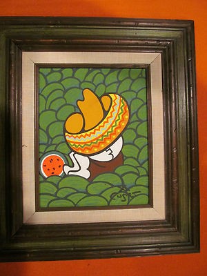 300x400 Xavier Cugat Painting Siesta After The Fiesta - Xavier Cugat Painting