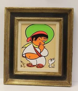 250x292 Xavier Cugat Paintings - Xavier Cugat Painting Value