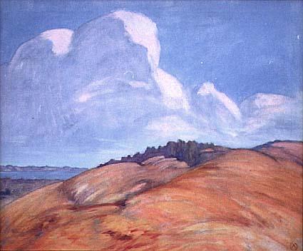 425x352 Xavier Timoteo Orozco Martinez - Xavier Painting