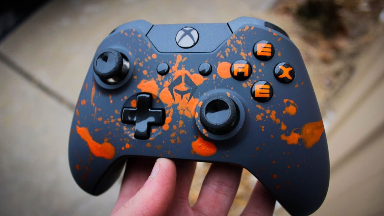 Xbox Controller Painting at Explore collection of