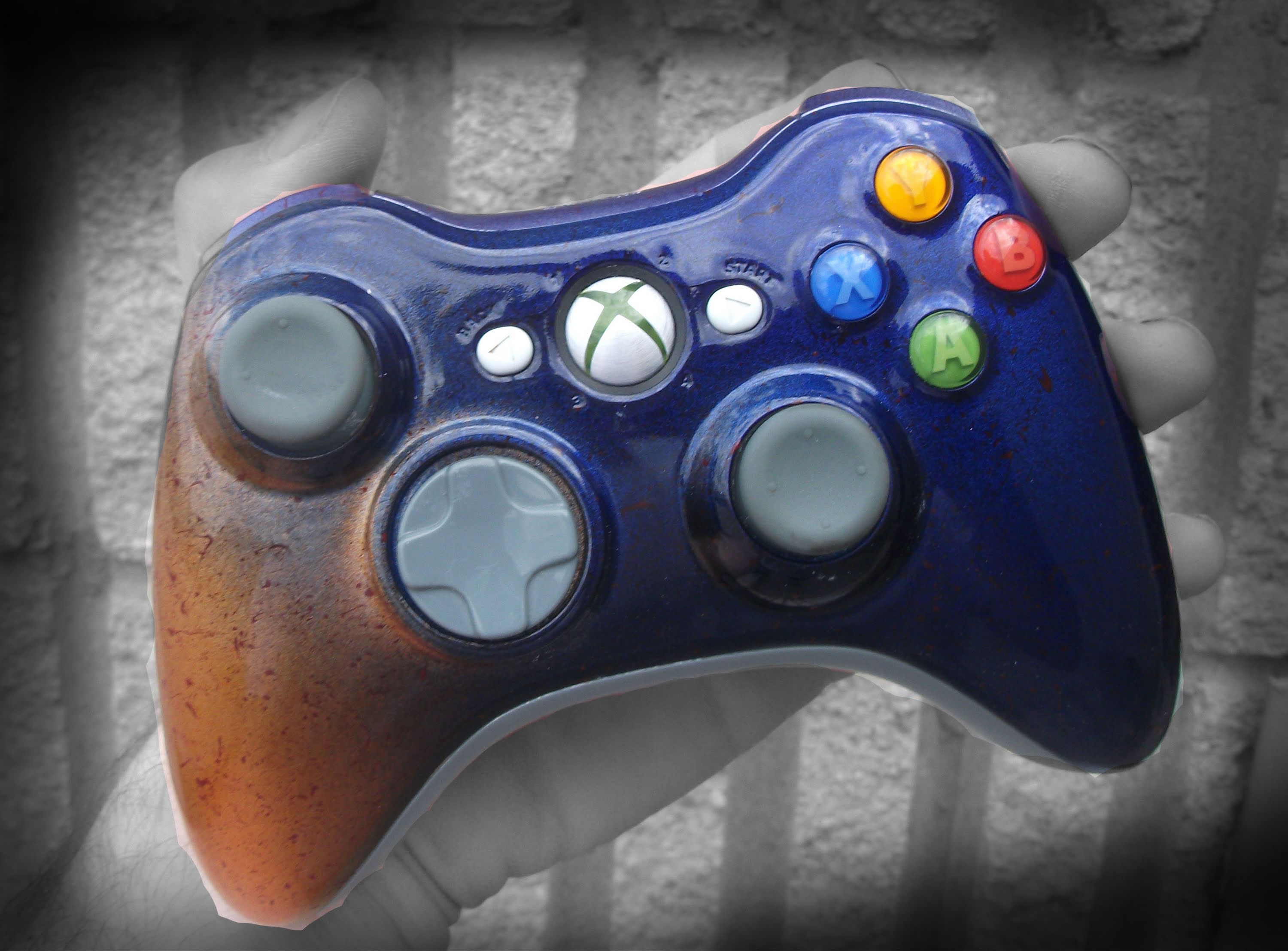 Xbox Controller Painting at Explore collection of