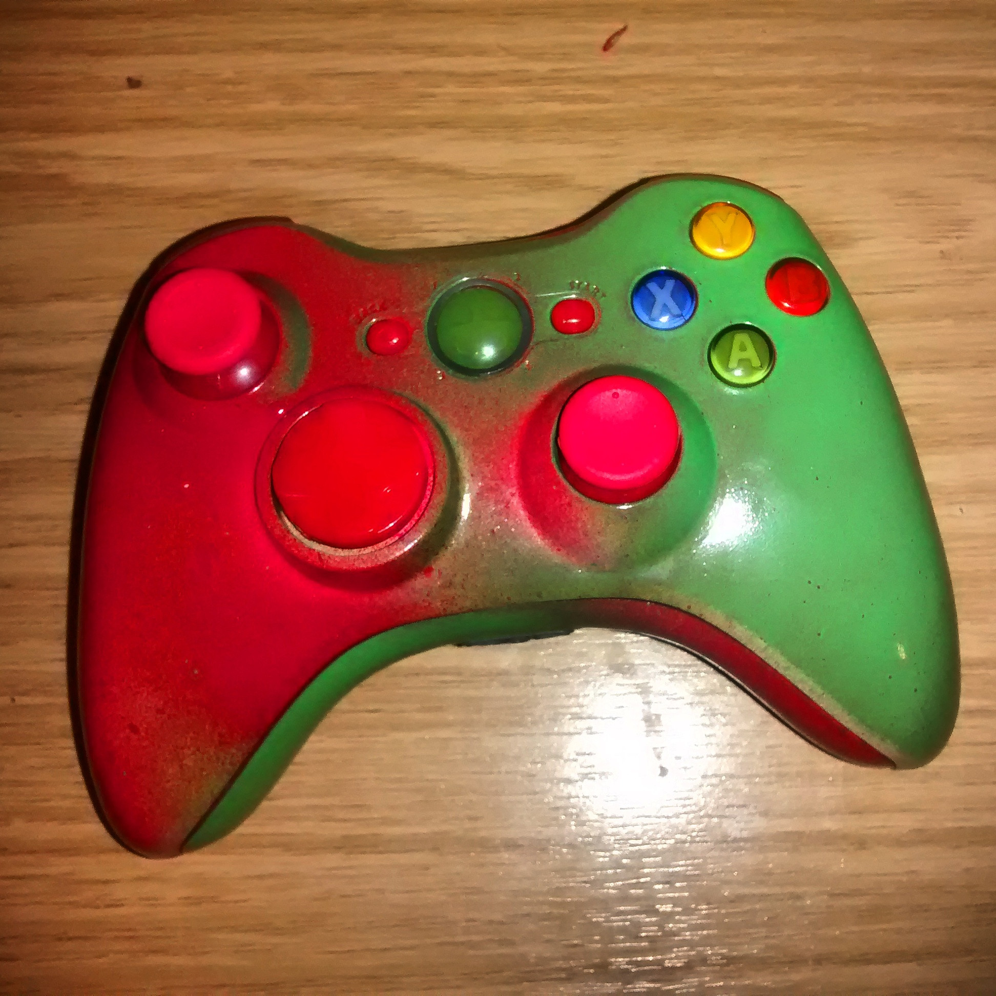 Xbox Controller Painting at Explore collection of