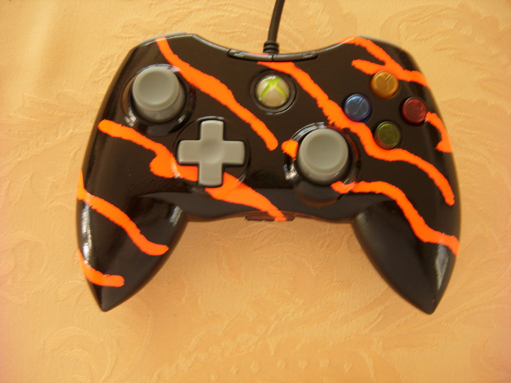 Xbox Controller Painting at Explore collection of