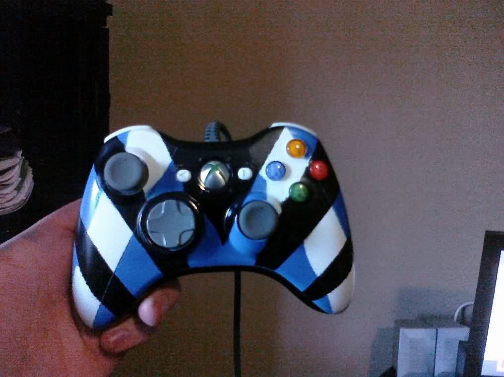 Xbox Controller Painting at Explore collection of Xbox Controller Painting