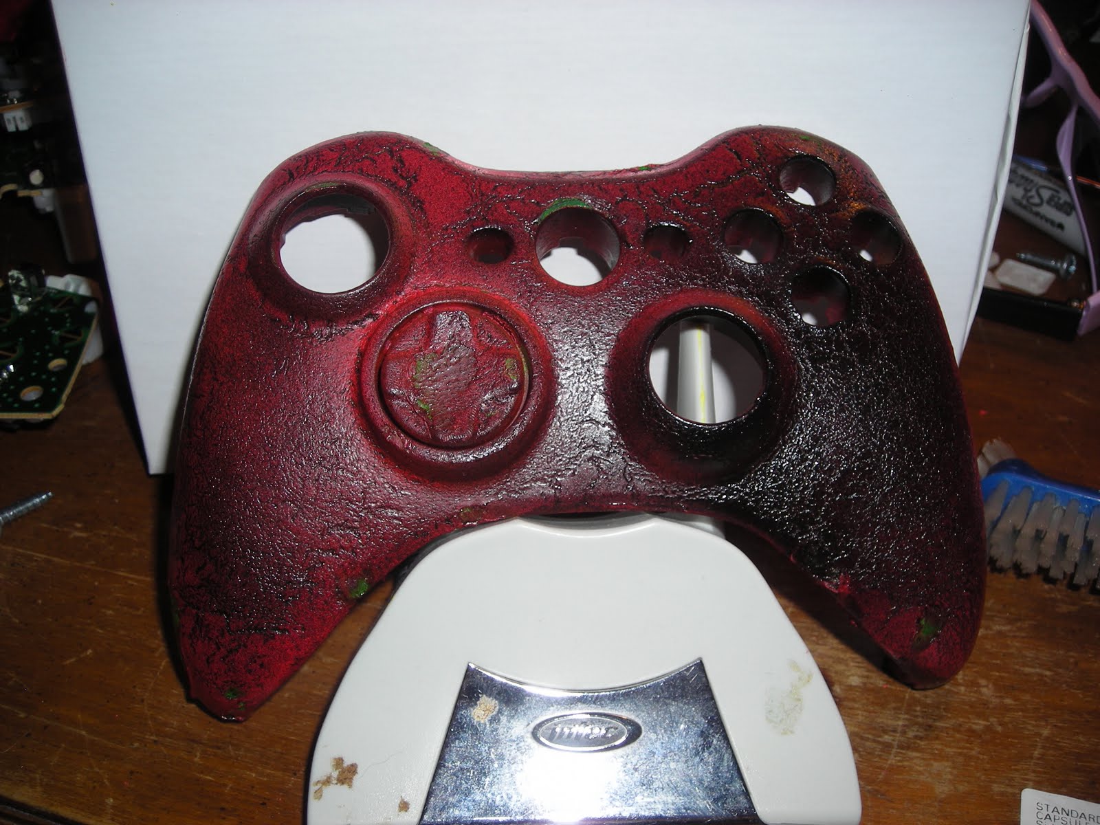 1600x1200 Next Best Distraction How To Paint Your Xbox 360 Controller - Xbox Painting