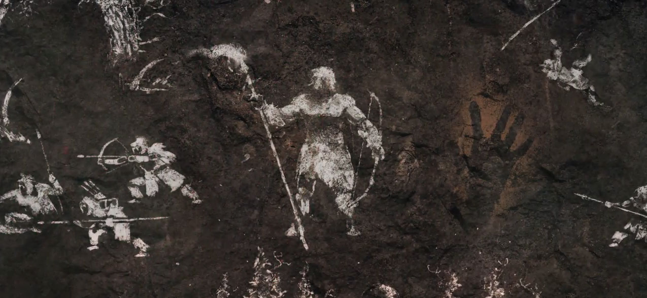 1275x587 Ubisoft Teases Far Cry Primal With A Cave Painting Live Stream - Xbox Painting