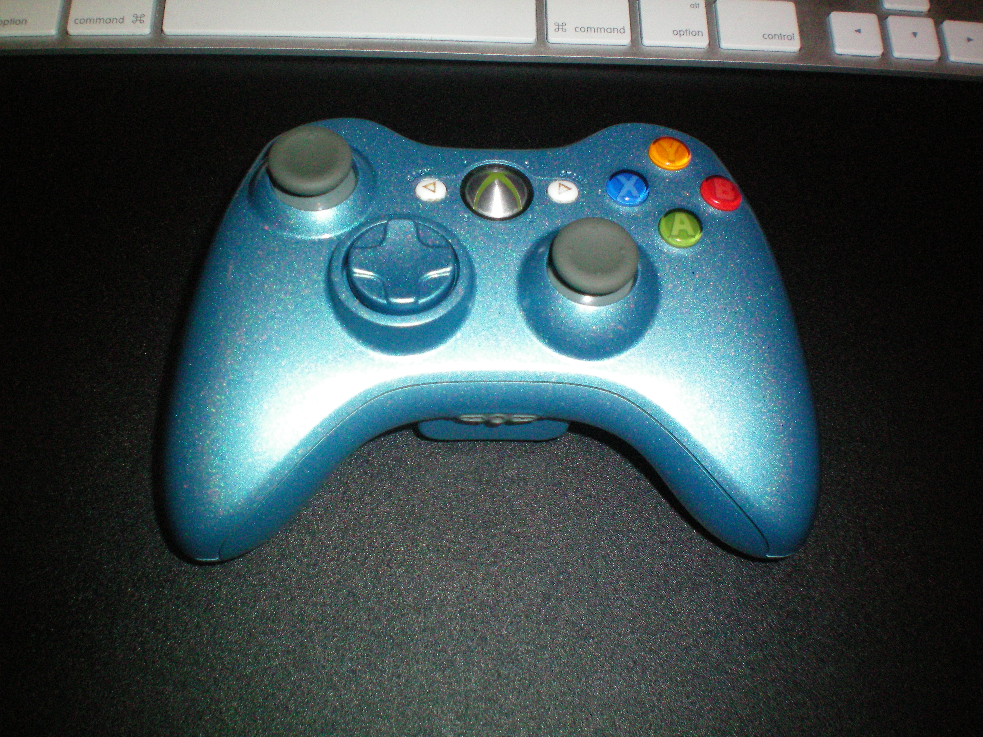 3264x2448 Xbox 360 Controller Painted - Xbox Painting