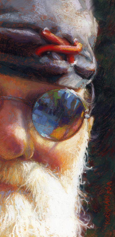 439x900 Rita Kirkman's Daily Paintings - Xo Painting