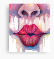 210x230 Xo Painting Amp Mixed Media Canvas Prints Redbubble - Xo Painting